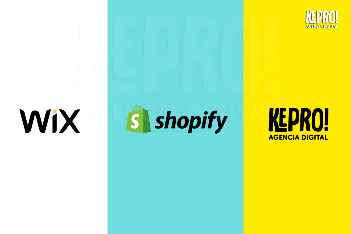 Ke Pro vs Wix vs Shopify